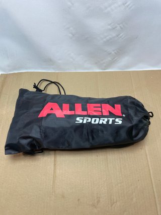 Portabicicletas Allen Sports 2 Bicis