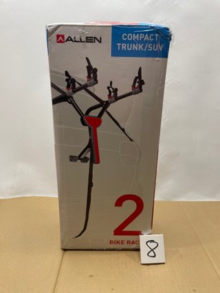 Portabicicletas Allen Sports 2 Bicis