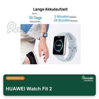 Huawei Watch Fit 2 smartwatch GPS llamadas