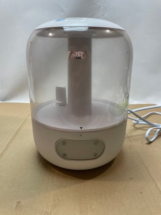Humidificador DREO Bebés 3L Blanco