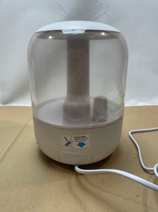 Humidificador DREO Bebés 3L Blanco