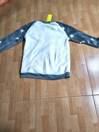 Sudadera Be Unique Gris 205