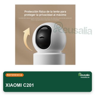 Xiaomi C201 cámara vigilancia interior 1080p WiFi