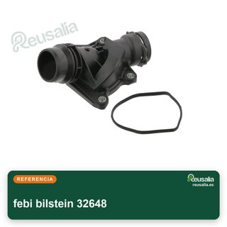 febi bilstein 32648 termostato plástico motor