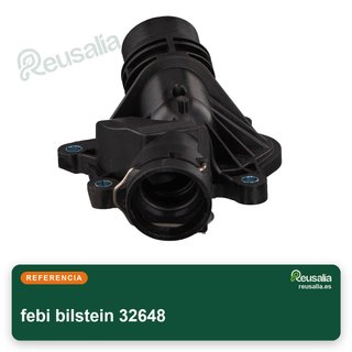 febi bilstein 32648 termostato plástico motor