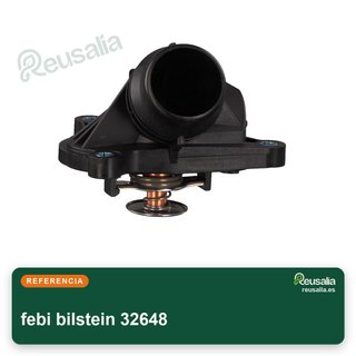 febi bilstein 32648 termostato plástico motor