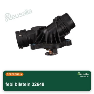 febi bilstein 32648 termostato plástico motor