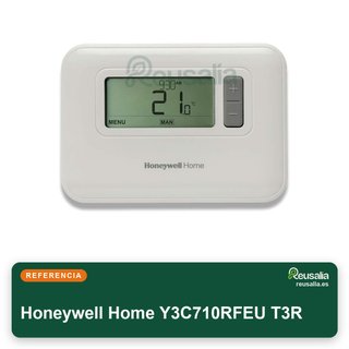 Honeywell Home Y3C710RFEU T3R Honeywell termostato