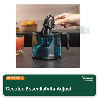Cecotec EssentialVita Adjust exprimidor