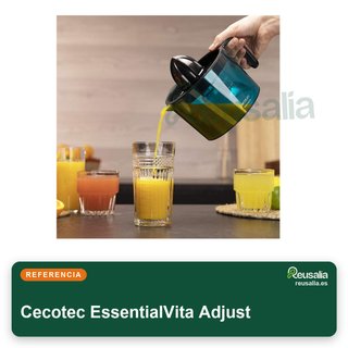 Cecotec EssentialVita Adjust exprimidor