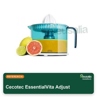 Cecotec EssentialVita Adjust exprimidor