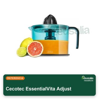 Cecotec EssentialVita Adjust exprimidor