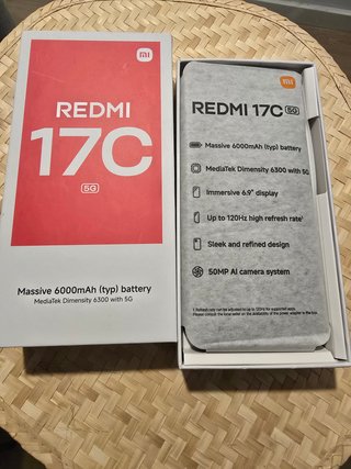 Xiaomi Redmi 17C 5G 128GB
