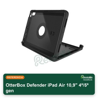 OtterBox funda ultrarresistente iPad Air 10,9"