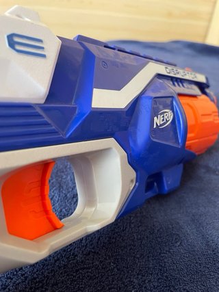 Pistola Nerf N-Strike Elite Disruptor
