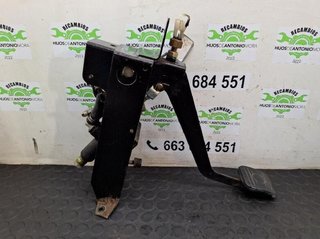 Pedal nissan ham_107345 eco 100.45/78 kw/e2 107345