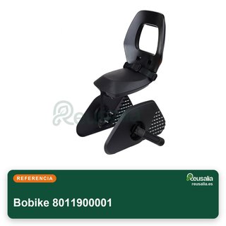 Bobike 8011900001 silla bicicleta trasera MIK-HD