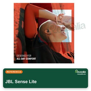 JBL Sense Lite auriculares inalámbricos bluetooth