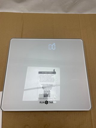 Báscula de Baño Digital Runstar 180 kg
