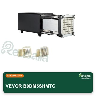 VEVOR cortadora eléctrica patatas