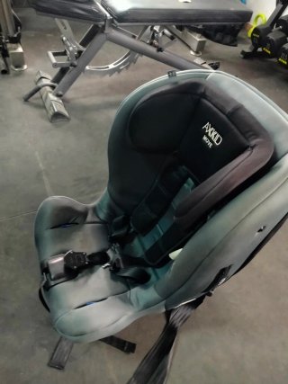 Silla de coche AXXKID