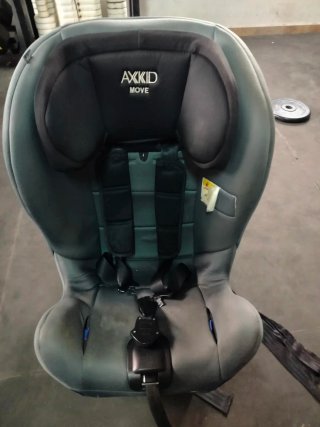 Silla de coche AXXKID
