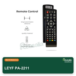 LEYF PA-2211 receptor TDT Full HD