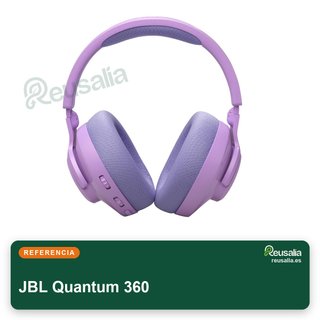 JBL Quantum 360 auriculares inalámbricos gaming