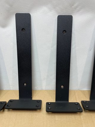 Soportes de Estantería MLOQI 25 cm (6 uds)