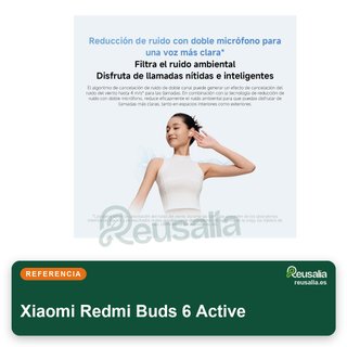 Xiaomi Redmi Buds 6 Active auriculares