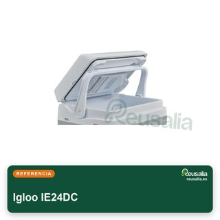 Igloo IE24DC nevera portátil 12V 24L gris