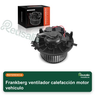 Frankberg ventilador calefacción motor vehículo