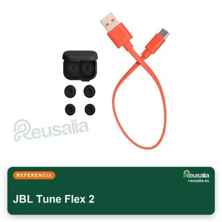 JBL Tune Flex 2 auriculares inalámbricos bluetooth
