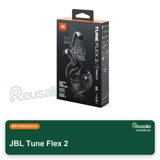 JBL Tune Flex 2 auriculares inalámbricos bluetooth