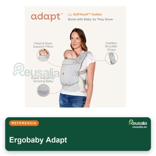 Ergobaby Adapt mochila portabebé ergonómica