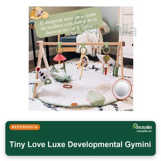 Tiny Love Luxe Developmental Gymini gimnasio