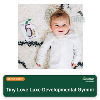 Tiny Love Luxe Developmental Gymini gimnasio