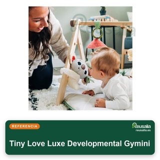 Tiny Love Luxe Developmental Gymini gimnasio