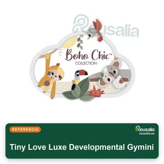 Tiny Love Luxe Developmental Gymini gimnasio