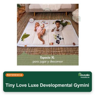 Tiny Love Luxe Developmental Gymini gimnasio