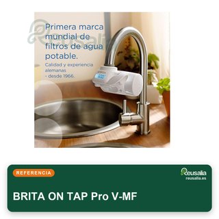 BRITA ON TAP Pro V-MF filtro agua grifo