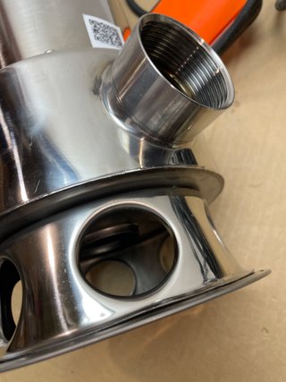 Bomba Sumergible VEVOR 1300W Aguas Residuales