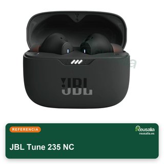 JBL auriculares inalámbricos cancelación ruido