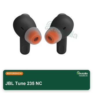 JBL auriculares inalámbricos cancelación ruido