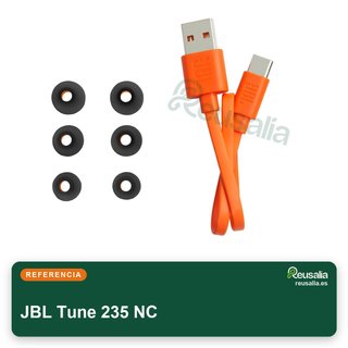 JBL auriculares inalámbricos cancelación ruido