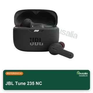 JBL auriculares inalámbricos cancelación ruido
