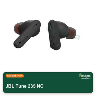 JBL auriculares inalámbricos cancelación ruido