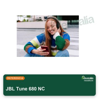 JBL Tune 680 NC auriculares inalámbricos