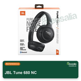 JBL Tune 680 NC auriculares inalámbricos