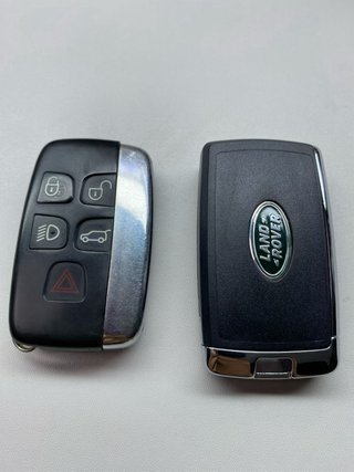 Reparacion mandos de coche